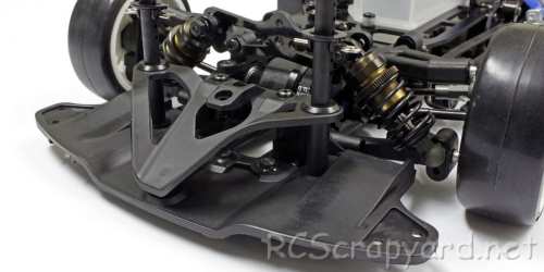 Kyosho V-One R4s II Chassis
